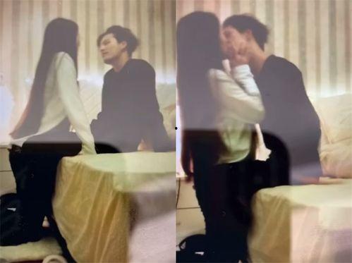 女友爆料接吻视频,甜蜜瞬间引发网友热议